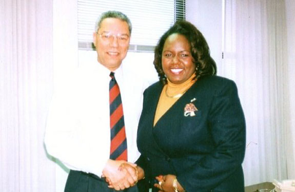 Mentor—General Colin Powell