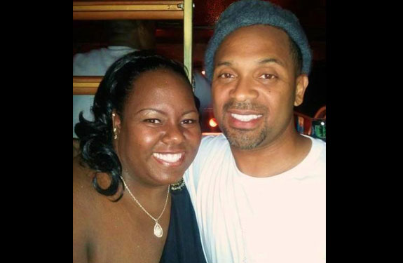 Comedian/Actor Mike Epps