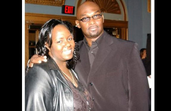 Actor Tommy Ford